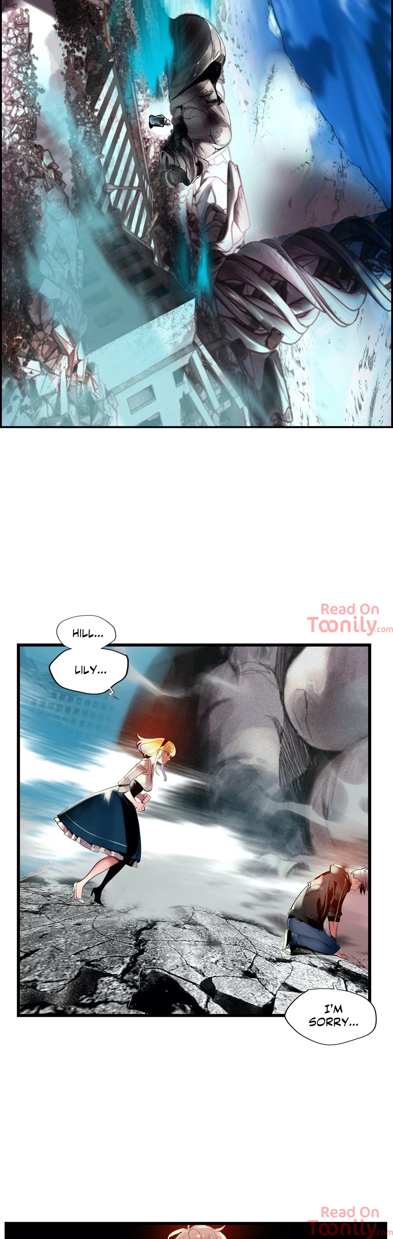 Lilith’s Cord Chapter 92 - Manhwa18.com