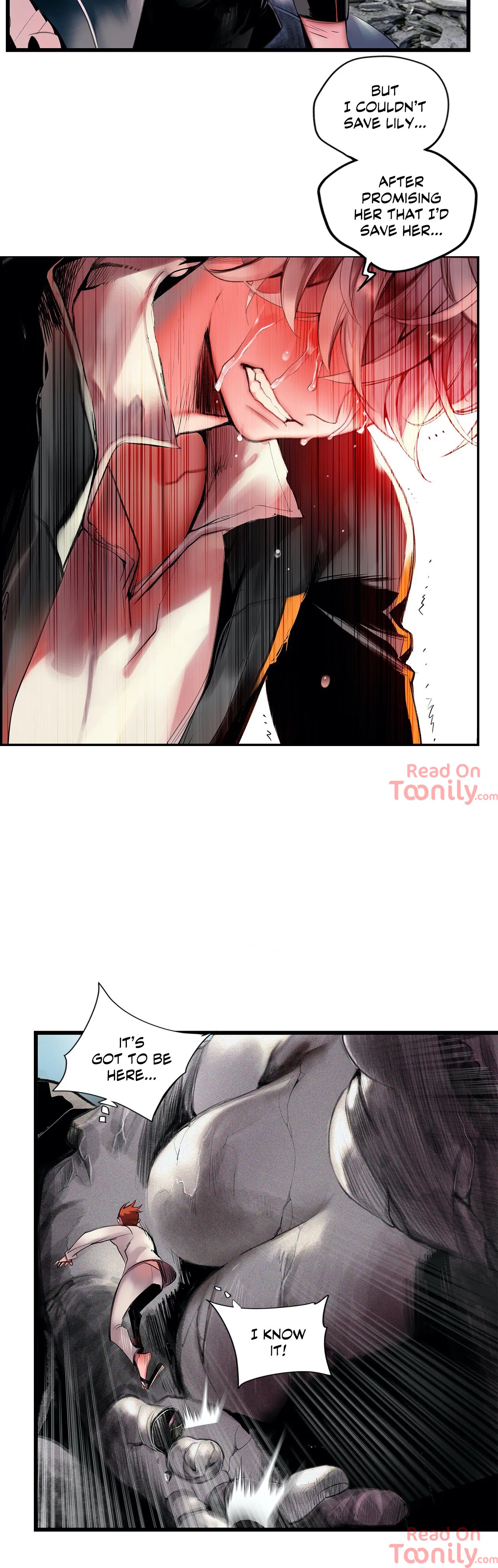 Lilith’s Cord Chapter 92 - Manhwa18.com