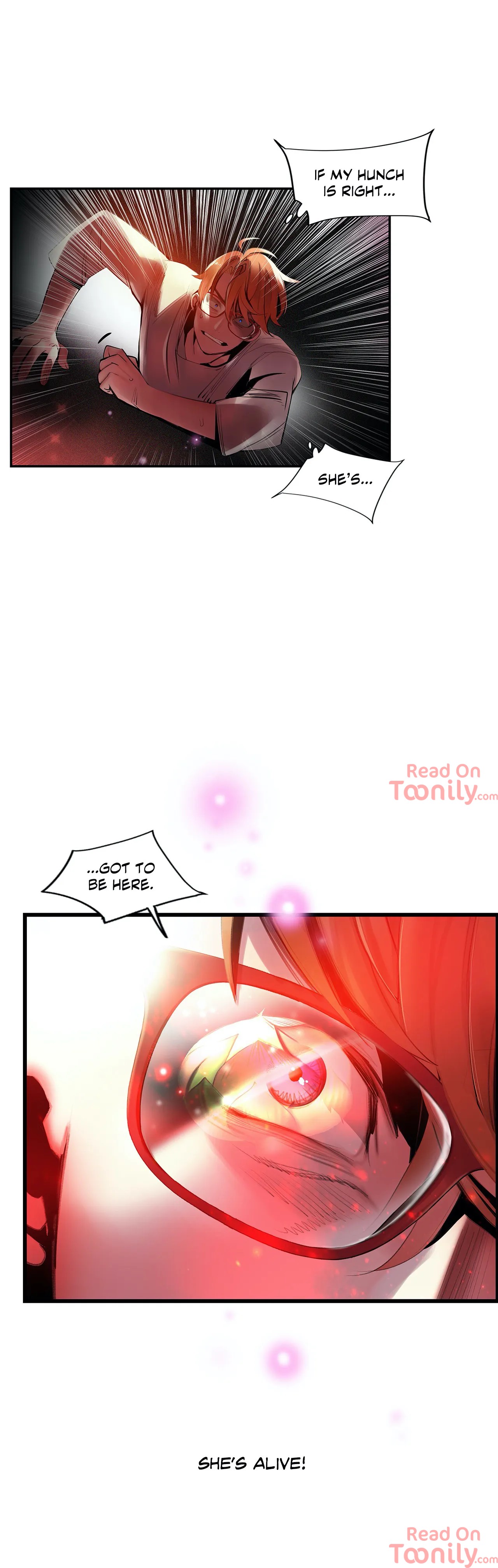 Lilith’s Cord Chapter 92 - Manhwa18.com