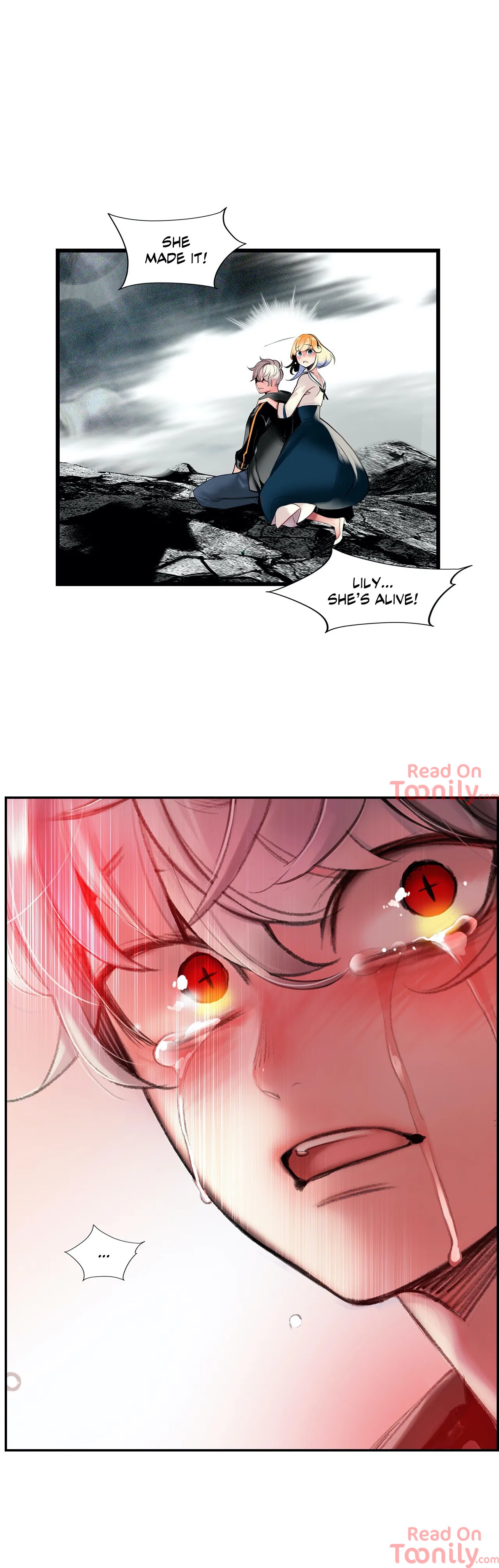 Lilith’s Cord Chapter 92 - Manhwa18.com