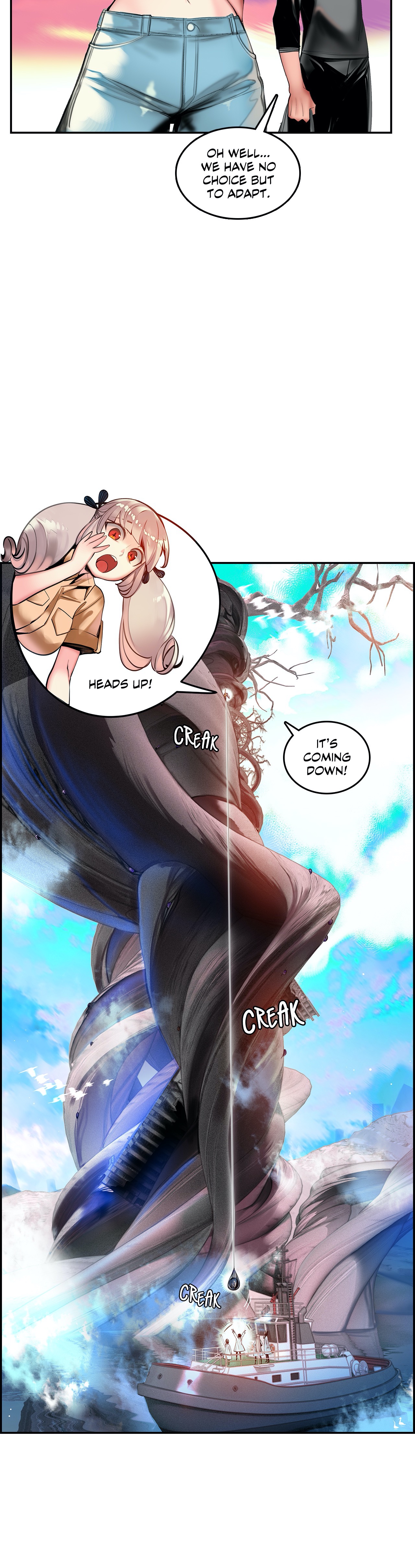 Lilith’s Cord Chapter 93 - Manhwa18.com