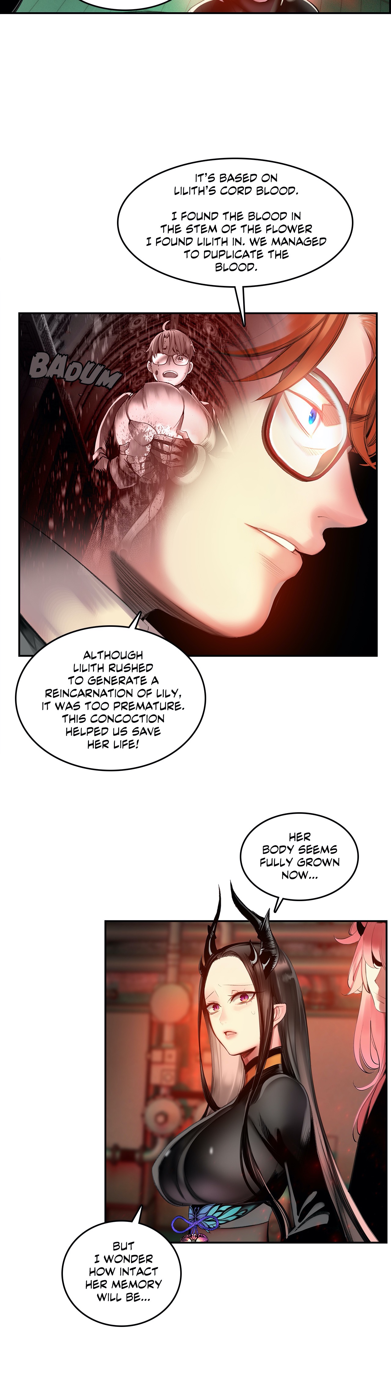 Lilith’s Cord Chapter 93 - Manhwa18.com