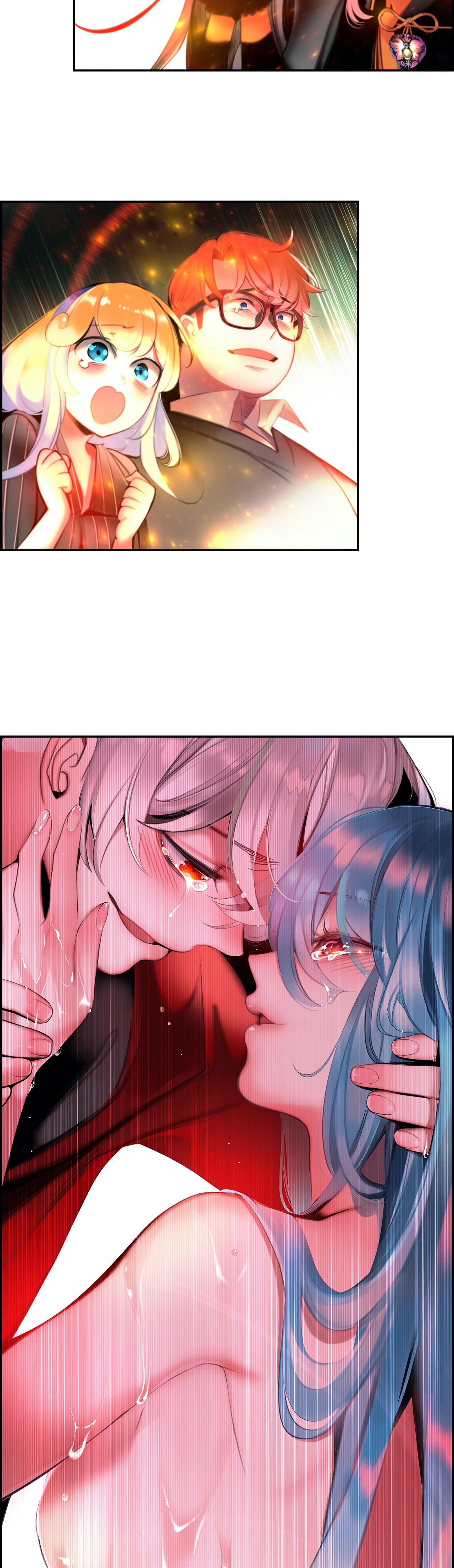 Lilith’s Cord Chapter 93 - Manhwa18.com