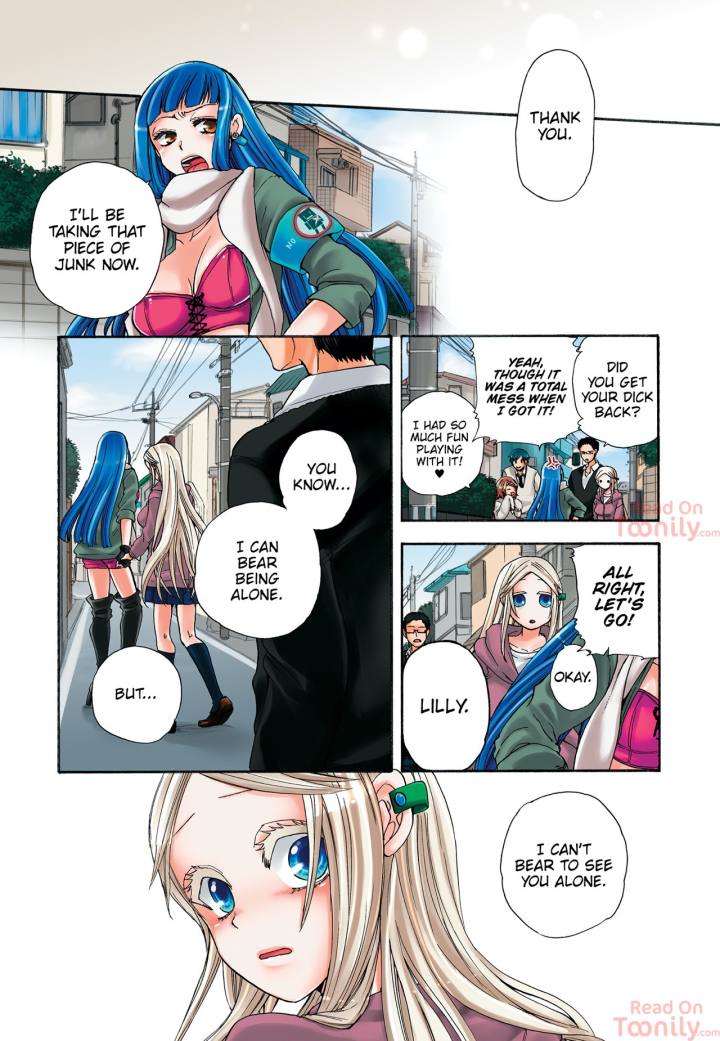 Pet Robot Lilly Chapter 10 - Manhwa18.com