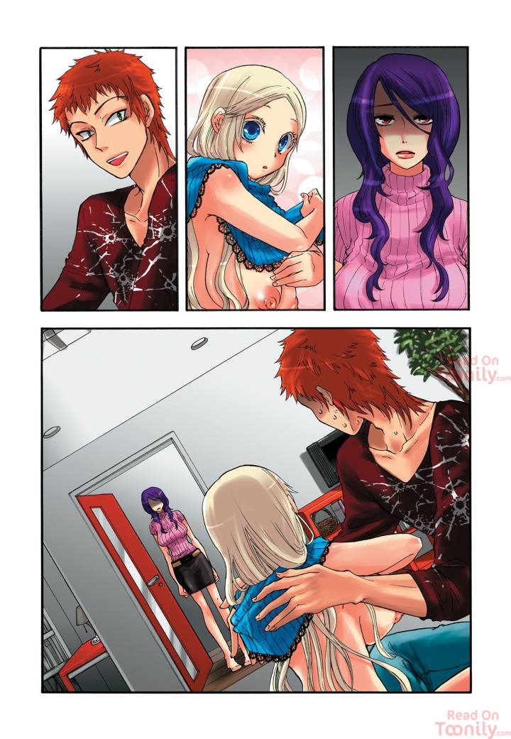 Pet Robot Lilly Chapter 6 - Manhwa18.com