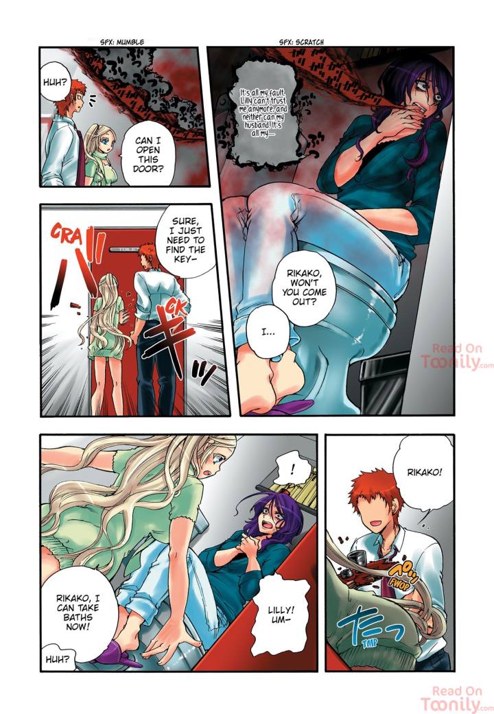 Pet Robot Lilly Chapter 6 - Manhwa18.com