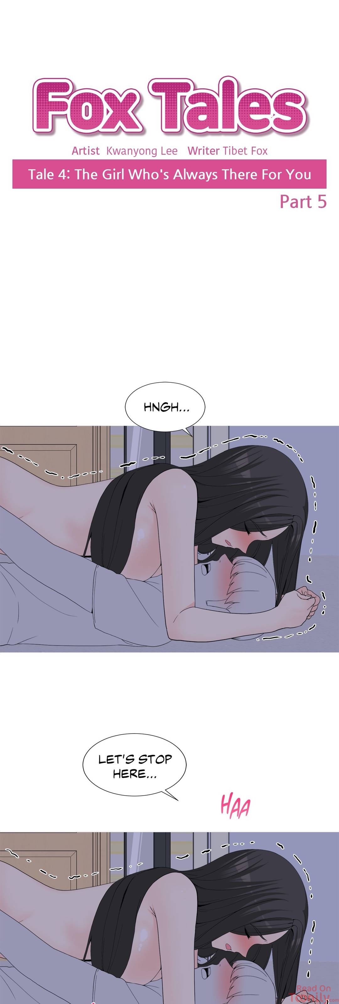 Fox Tales Chapter 20 - Manhwa18.com