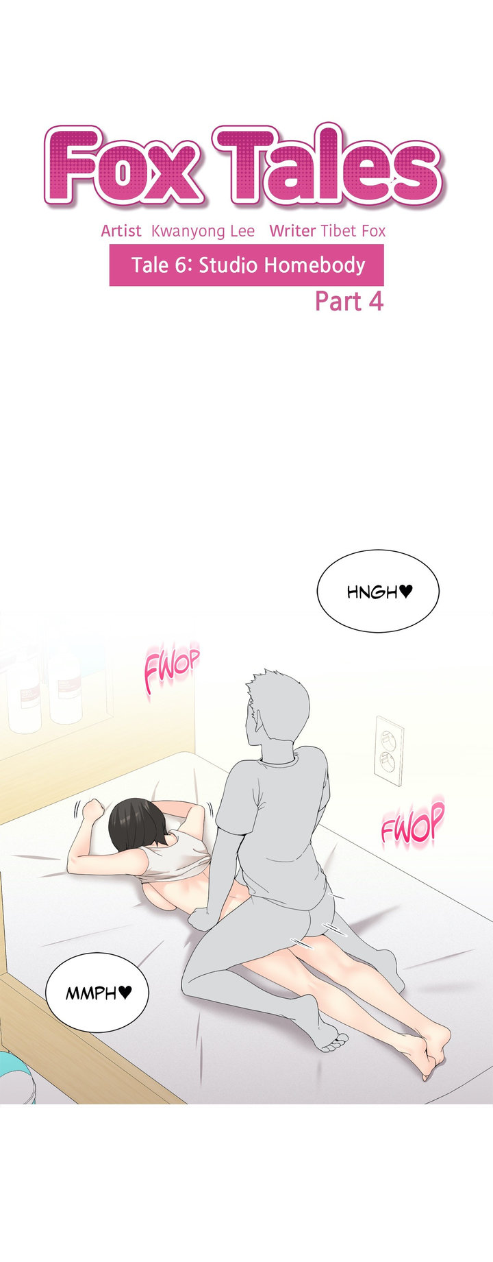 Fox Tales Chapter 32 - Manhwa18.com