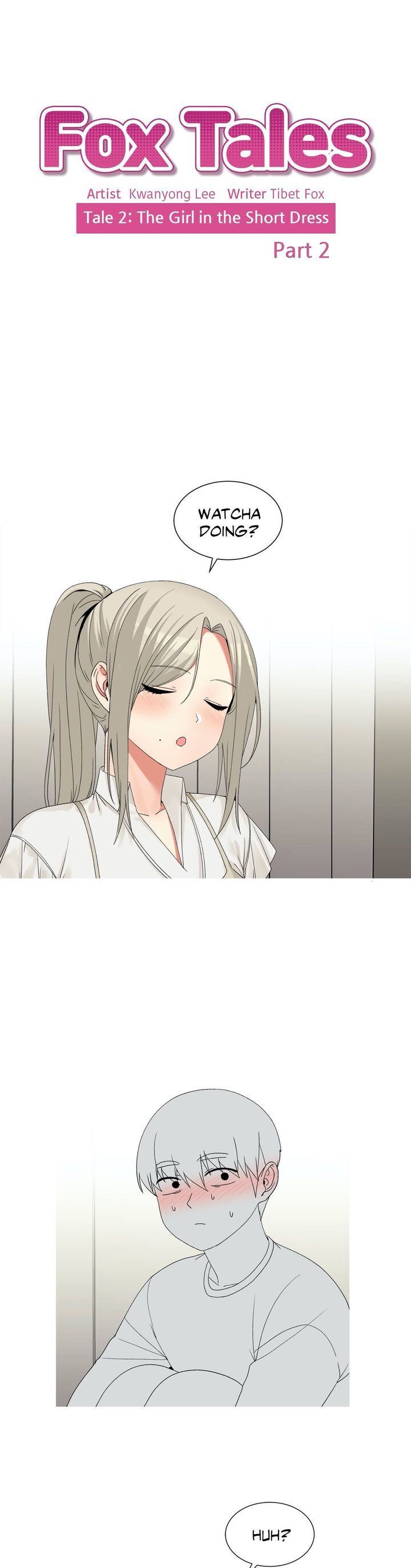 Fox Tales Chapter 5 - Manhwa18.com