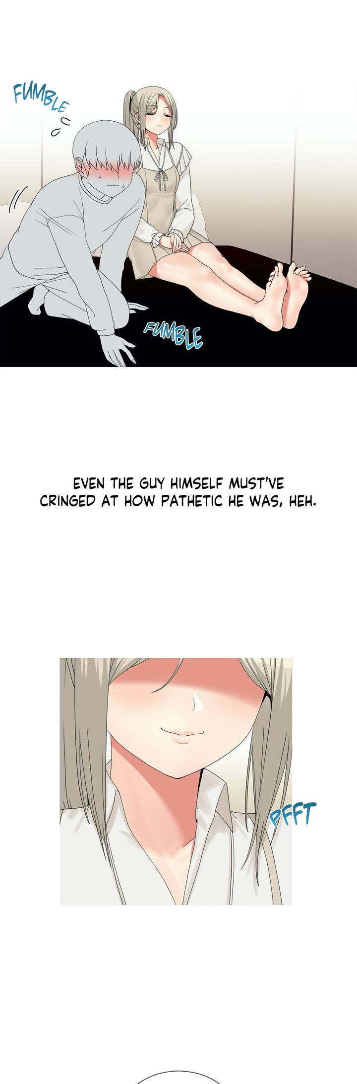 Fox Tales Chapter 5 - Manhwa18.com