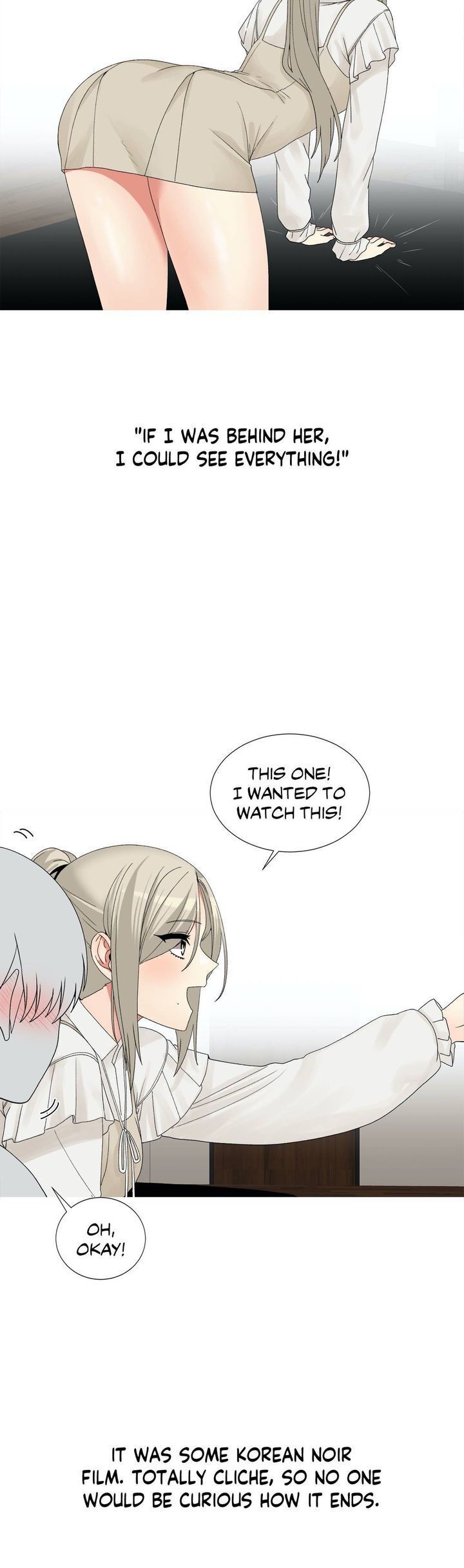 Fox Tales Chapter 5 - Manhwa18.com