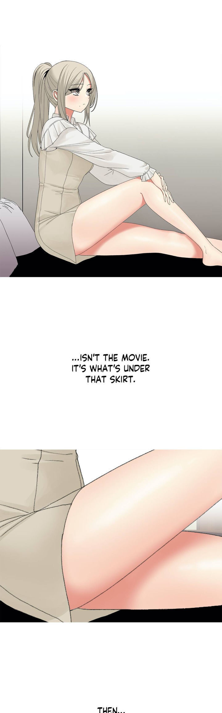 Fox Tales Chapter 5 - Manhwa18.com