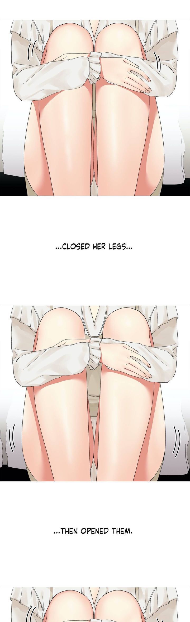 Fox Tales Chapter 5 - Manhwa18.com