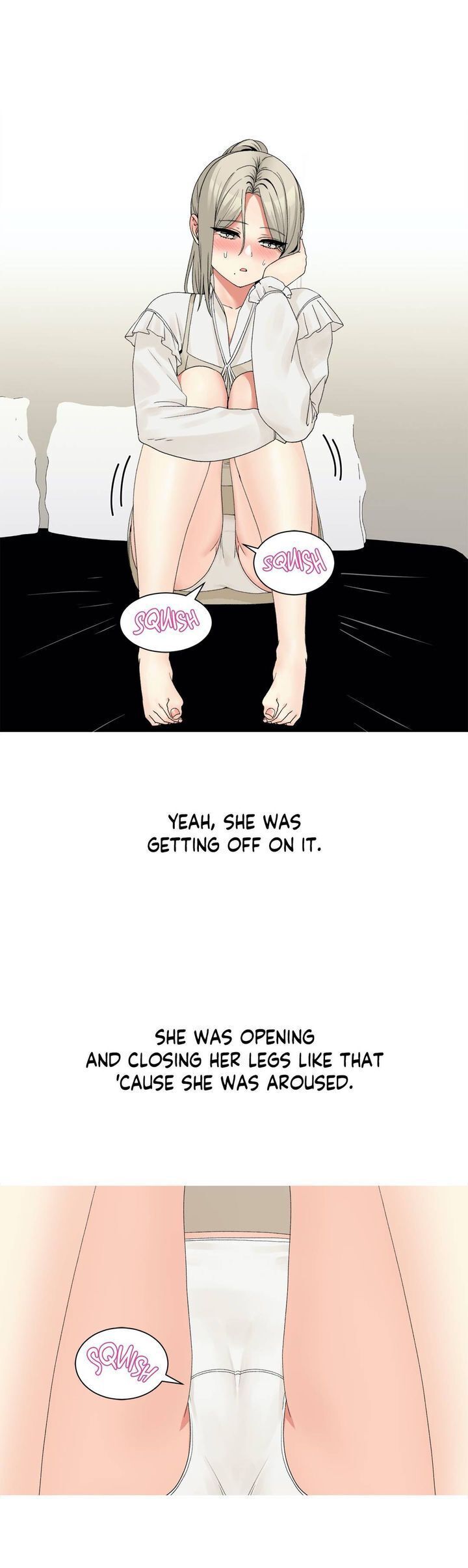 Fox Tales Chapter 5 - Manhwa18.com