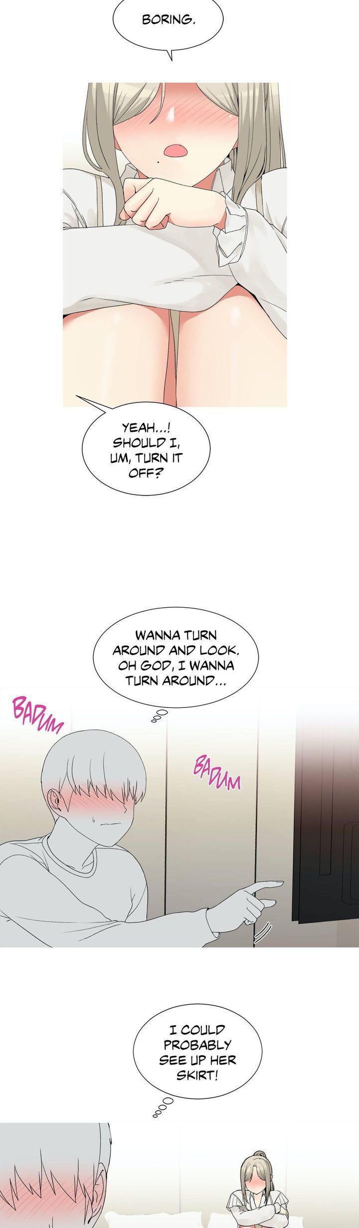 Fox Tales Chapter 5 - Manhwa18.com