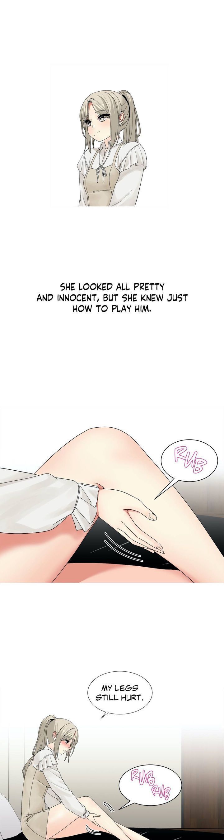 Fox Tales Chapter 5 - Manhwa18.com