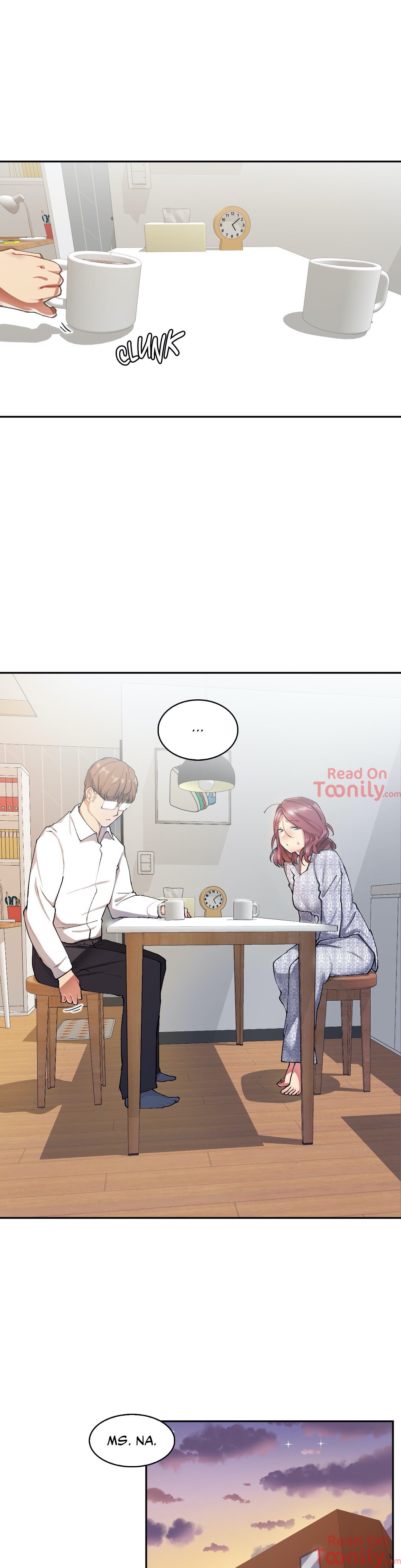 The Girl Hiding in the Wall Chapter 10 - Manhwa18.com