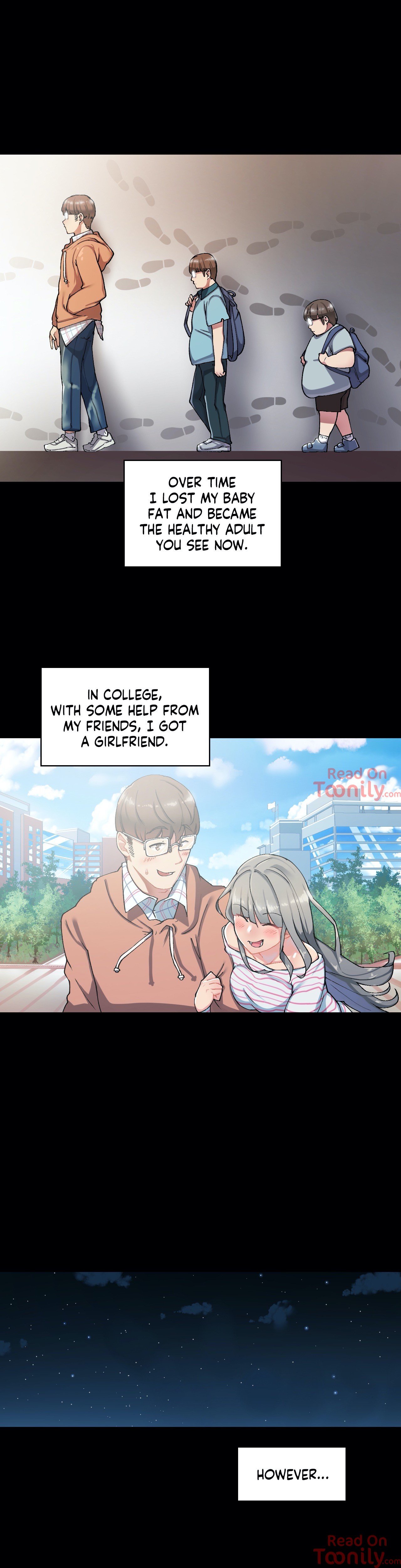 The Girl Hiding in the Wall Chapter 10 - Manhwa18.com