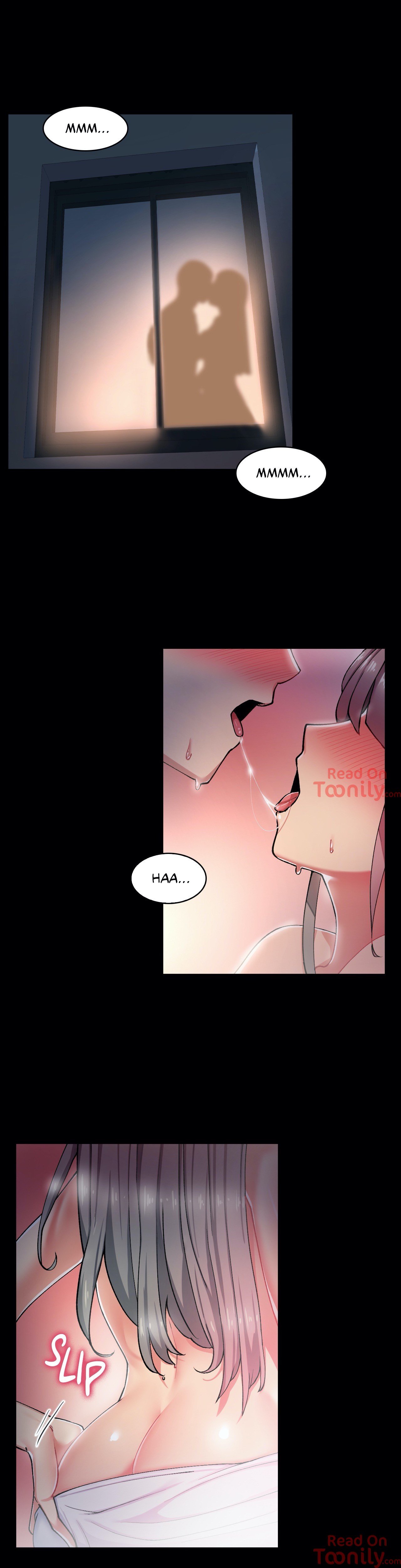 The Girl Hiding in the Wall Chapter 10 - Manhwa18.com