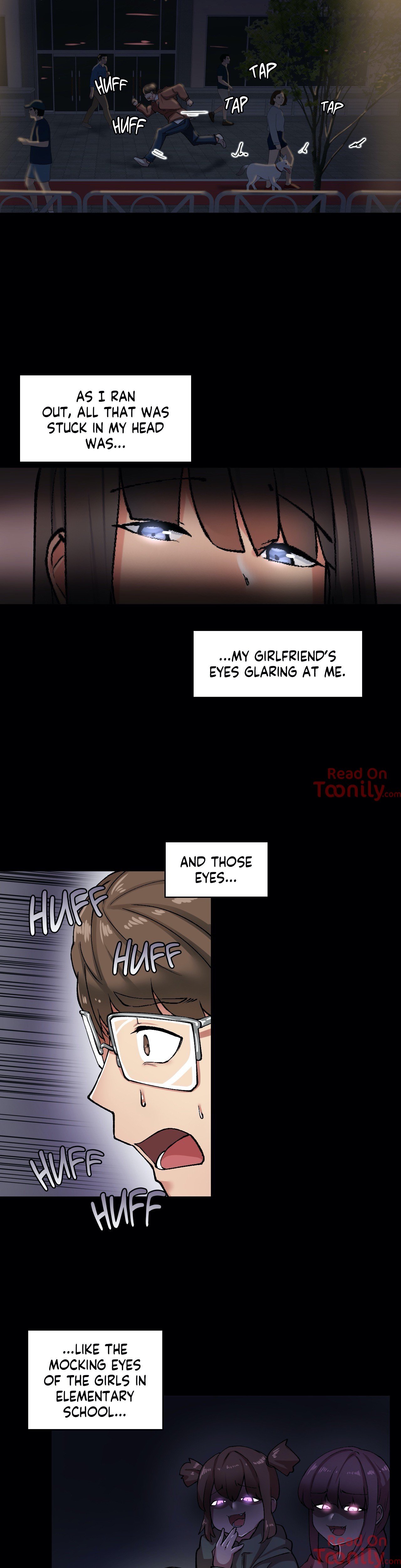 The Girl Hiding in the Wall Chapter 10 - Manhwa18.com