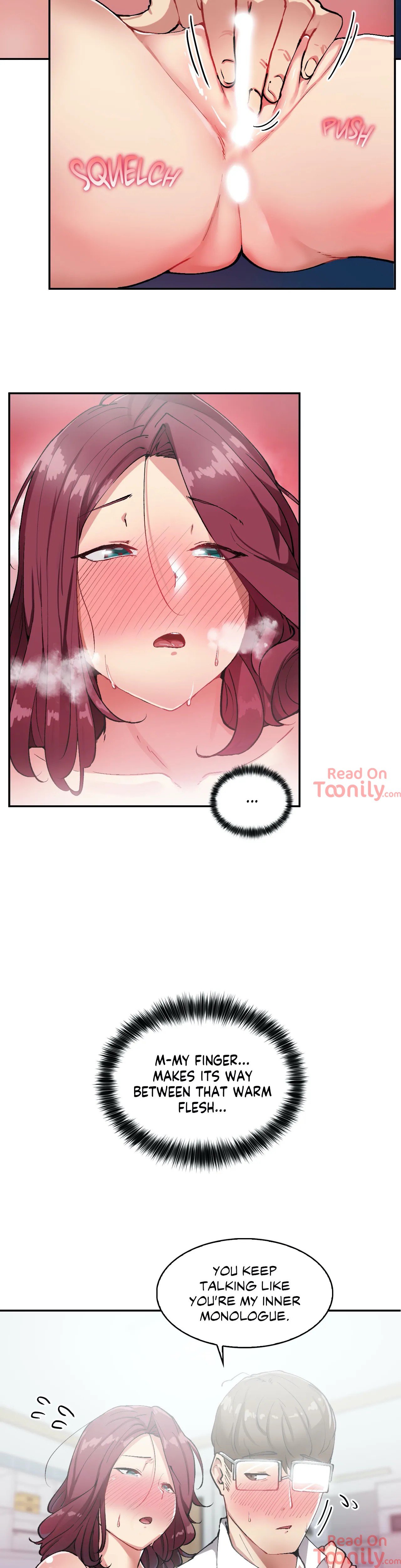 The Girl Hiding in the Wall Chapter 14 - Manhwa18.com