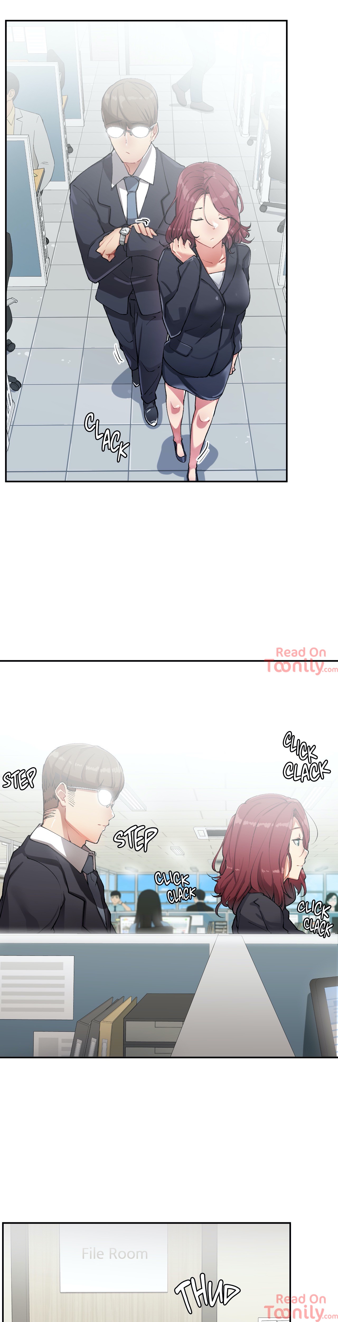 The Girl Hiding in the Wall Chapter 17 - Manhwa18.com