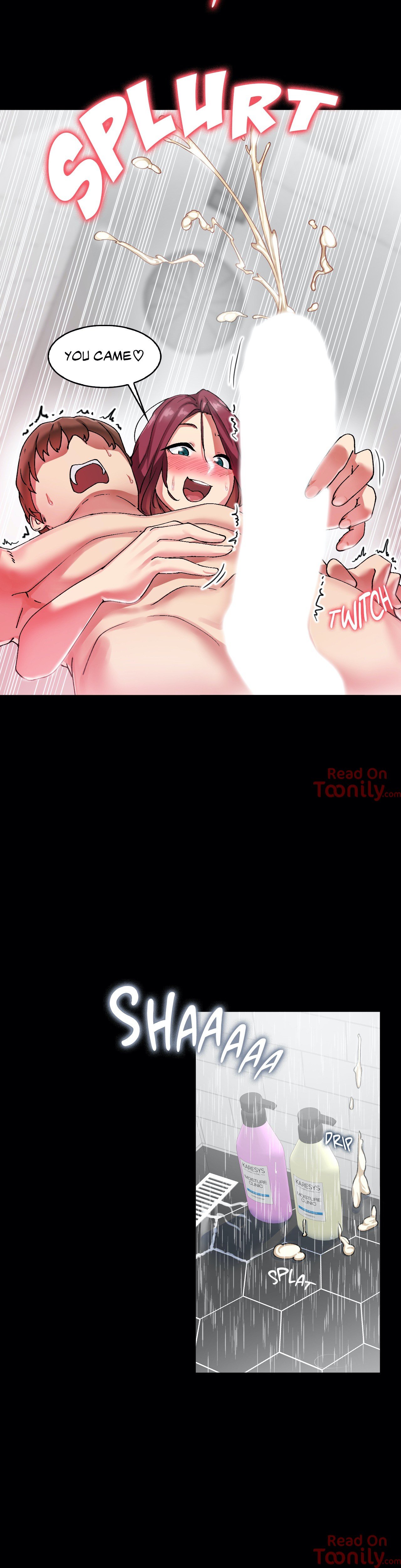 The Girl Hiding in the Wall Chapter 6 - Manhwa18.com