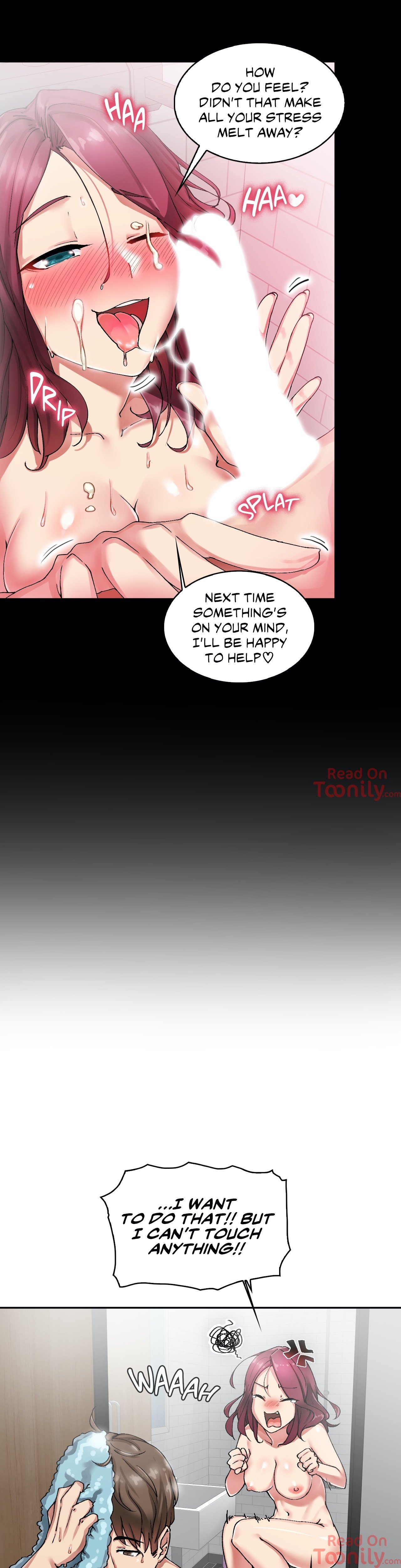 The Girl Hiding in the Wall Chapter 6 - Manhwa18.com