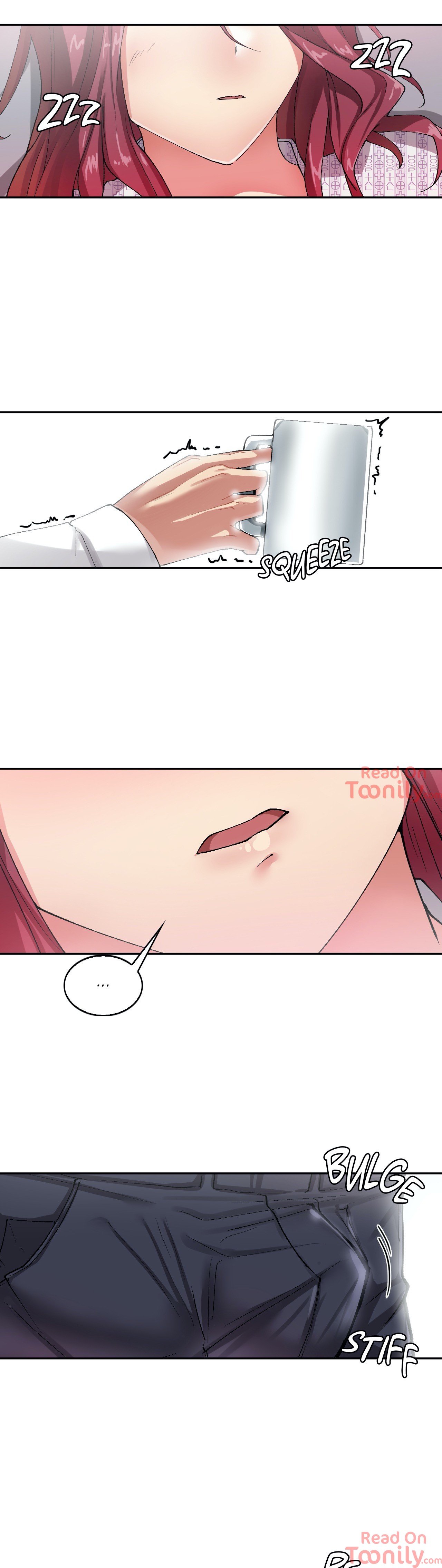 The Girl Hiding in the Wall Chapter 8 - Manhwa18.com