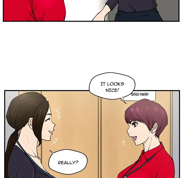 Mr. Kang Chapter 0 - Manhwa18.com