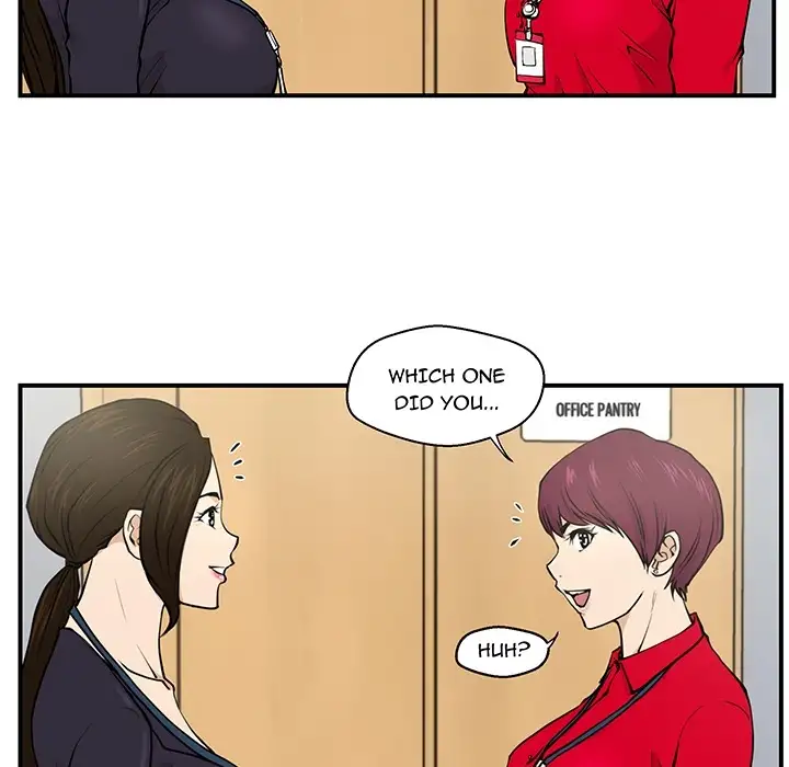 Mr. Kang Chapter 0 - Manhwa18.com