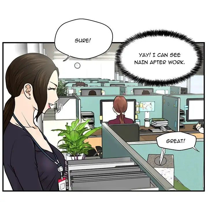 Mr. Kang Chapter 0 - Manhwa18.com