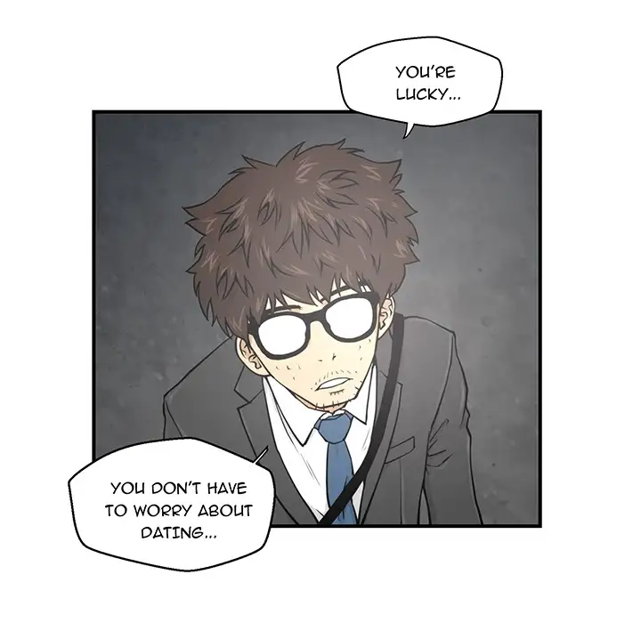 Mr. Kang Chapter 0 - Manhwa18.com