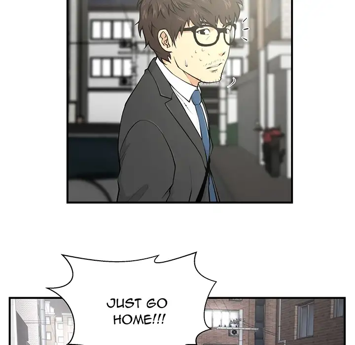 Mr. Kang Chapter 0 - Manhwa18.com