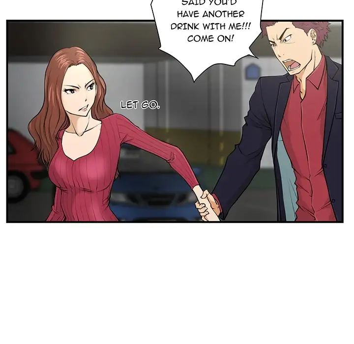 Mr. Kang Chapter 0 - Manhwa18.com