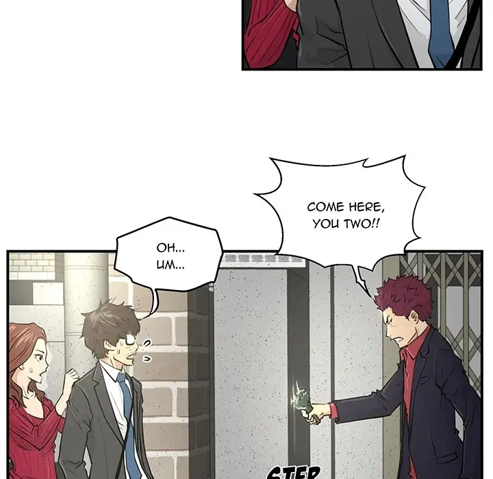 Mr. Kang Chapter 0 - Manhwa18.com