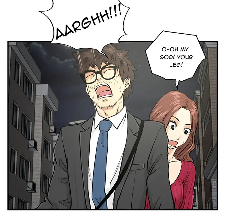 Mr. Kang Chapter 0 - Manhwa18.com