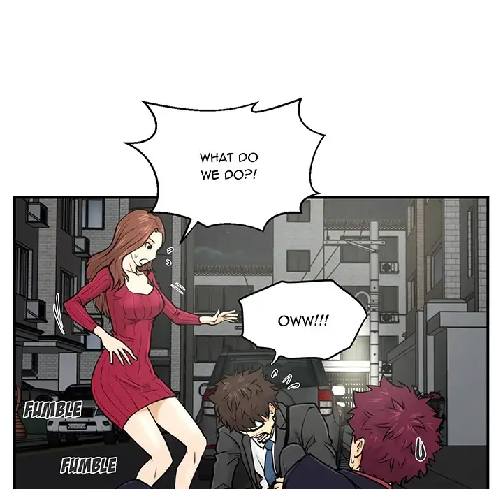 Mr. Kang Chapter 0 - Manhwa18.com