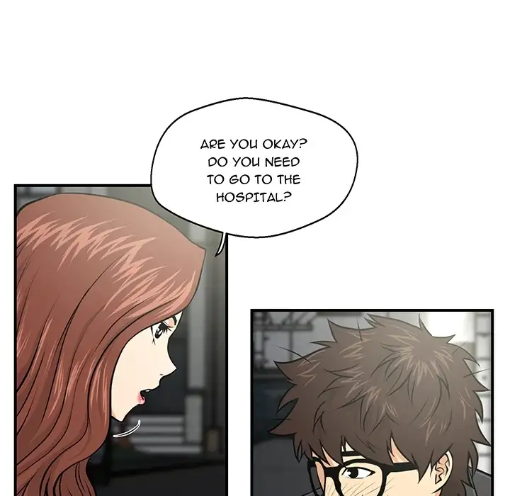 Mr. Kang Chapter 0 - Manhwa18.com