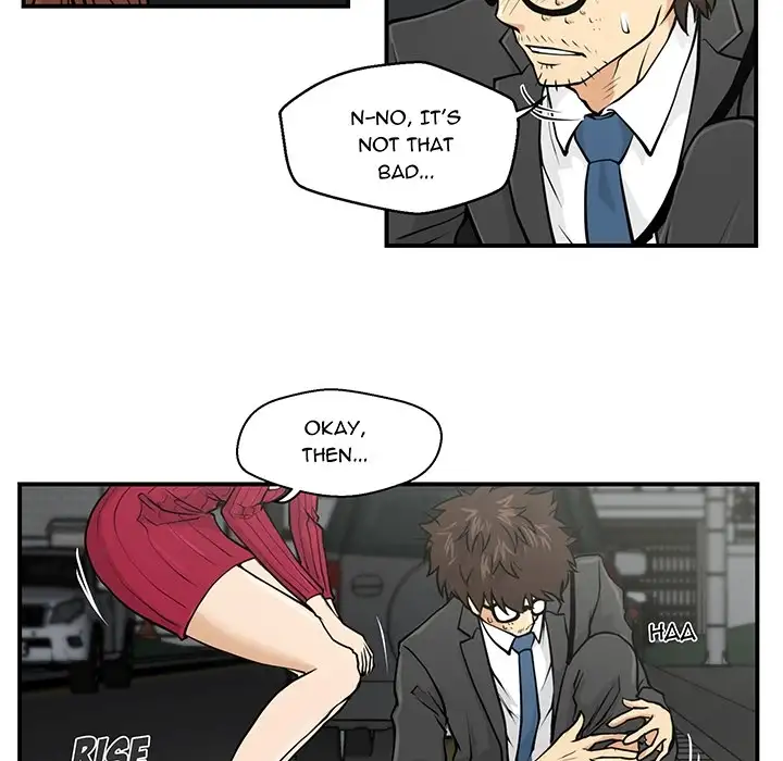 Mr. Kang Chapter 0 - Manhwa18.com