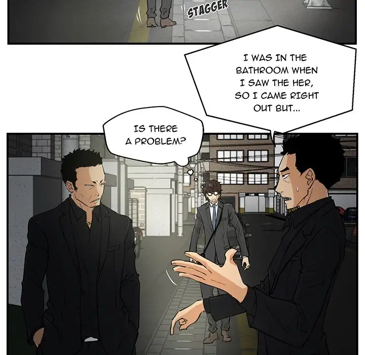 Mr. Kang Chapter 0 - Manhwa18.com