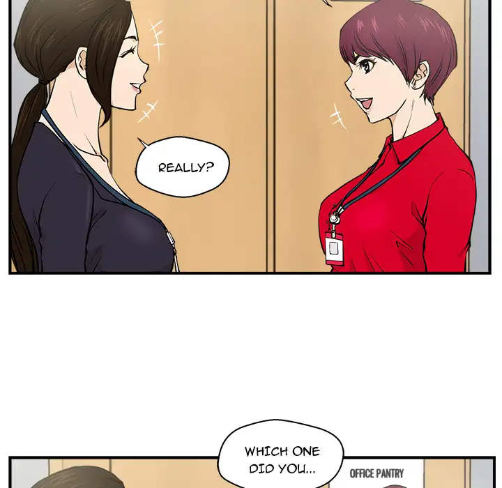 Mr. Kang Chapter 1 - Manhwa18.com