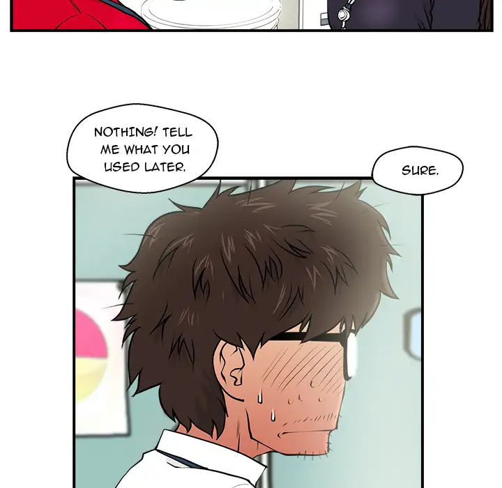 Mr. Kang Chapter 1 - Manhwa18.com