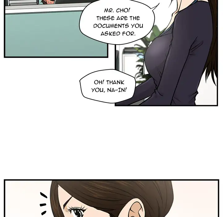 Mr. Kang Chapter 1 - Manhwa18.com