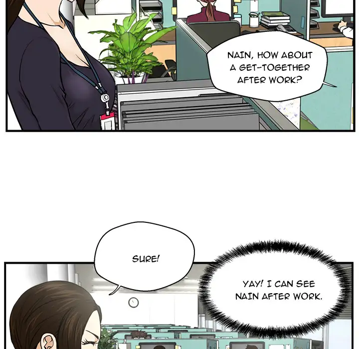 Mr. Kang Chapter 1 - Manhwa18.com