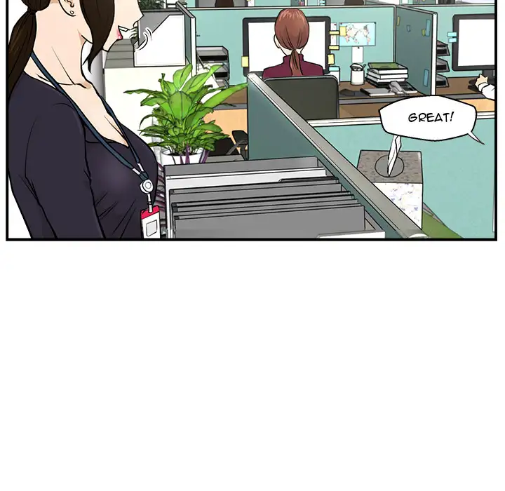 Mr. Kang Chapter 1 - Manhwa18.com