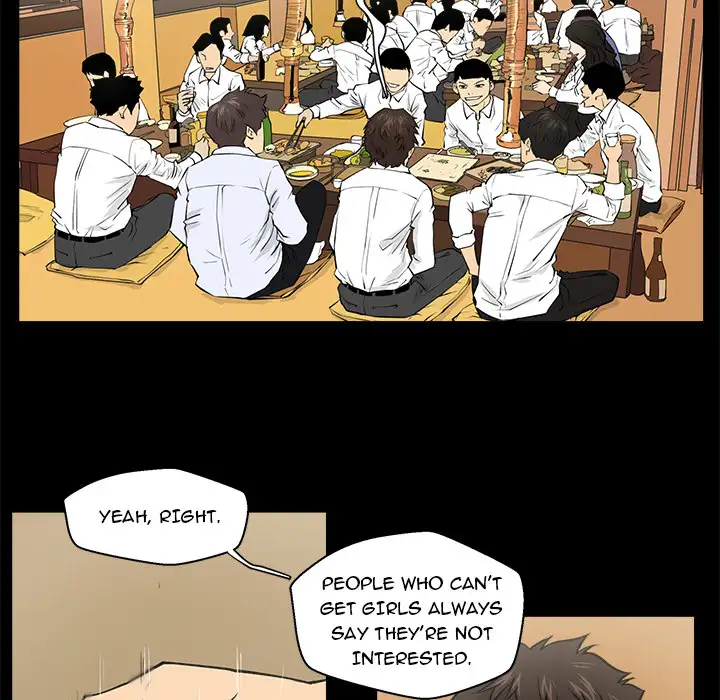 Mr. Kang Chapter 1 - Manhwa18.com