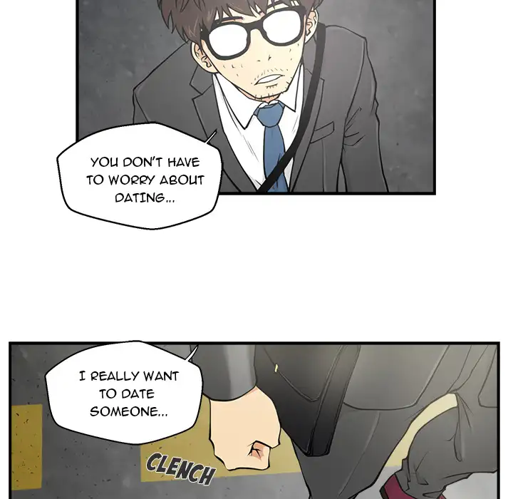 Mr. Kang Chapter 1 - Manhwa18.com