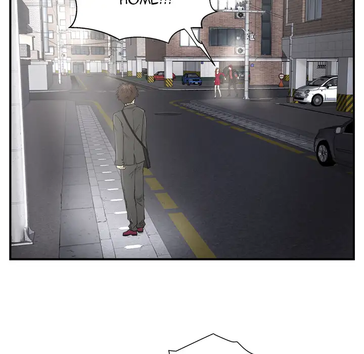 Mr. Kang Chapter 1 - Manhwa18.com