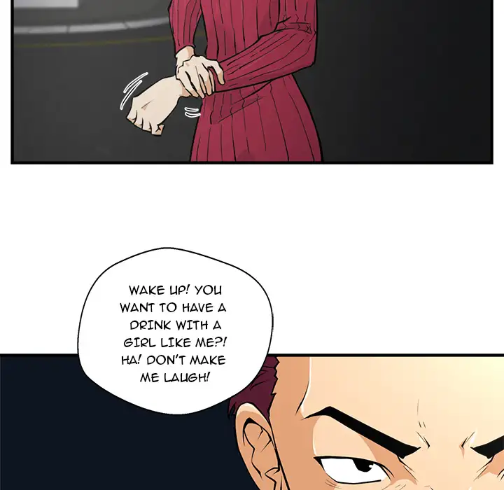 Mr. Kang Chapter 1 - Manhwa18.com